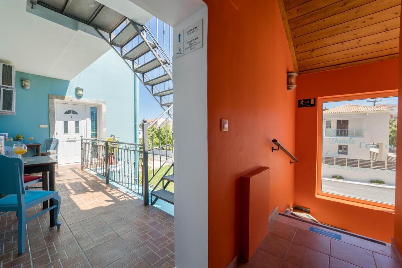 Belleza Villa Lixouri Extérieur photo