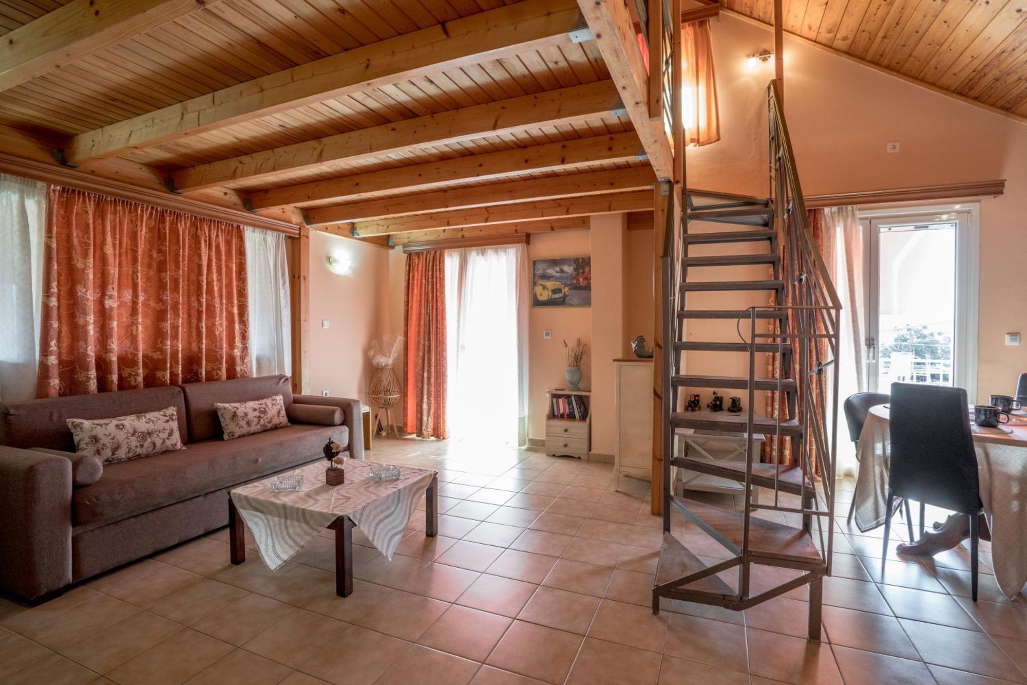 Belleza Villa Lixouri Extérieur photo