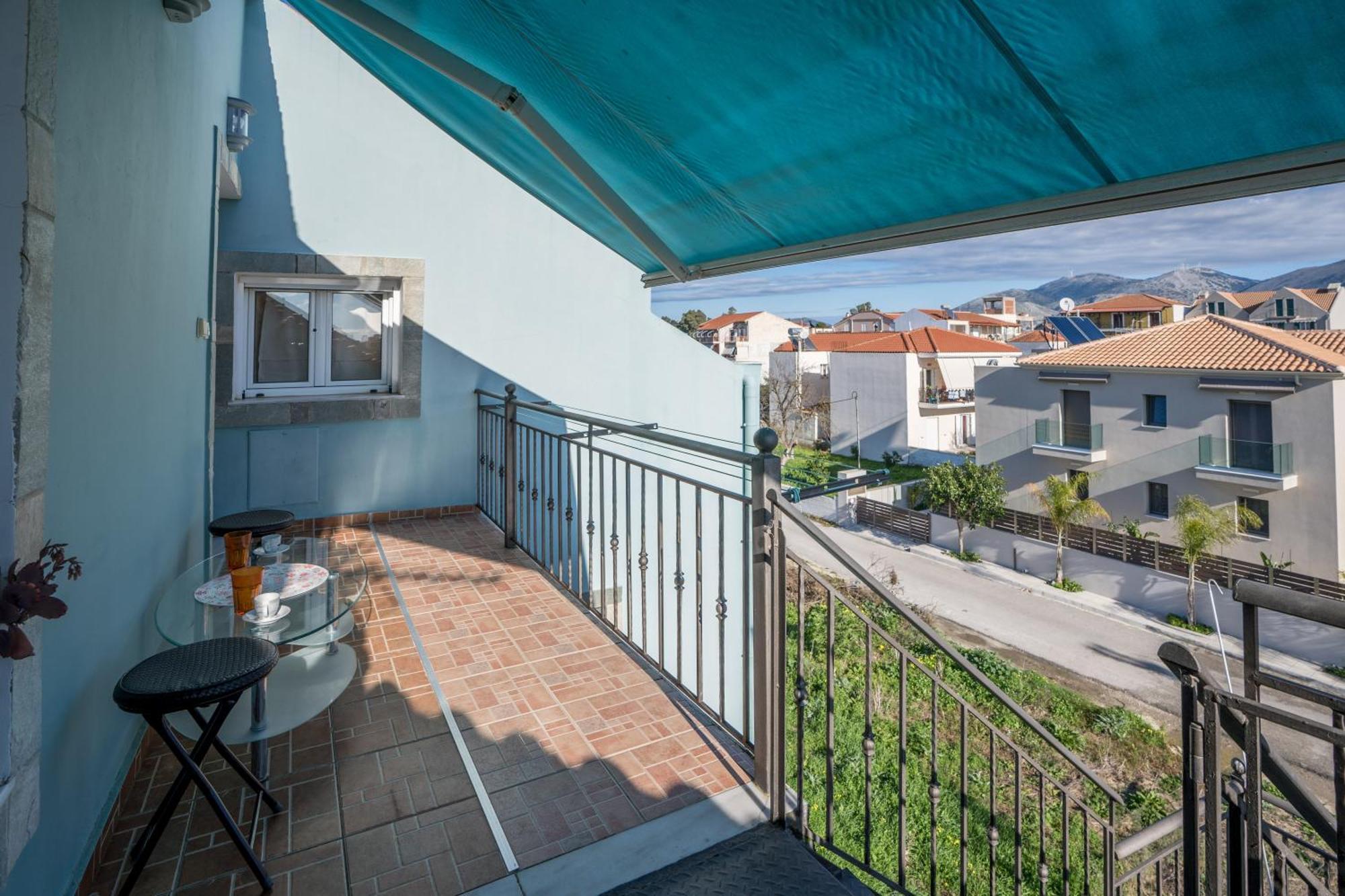 Belleza Villa Lixouri Extérieur photo