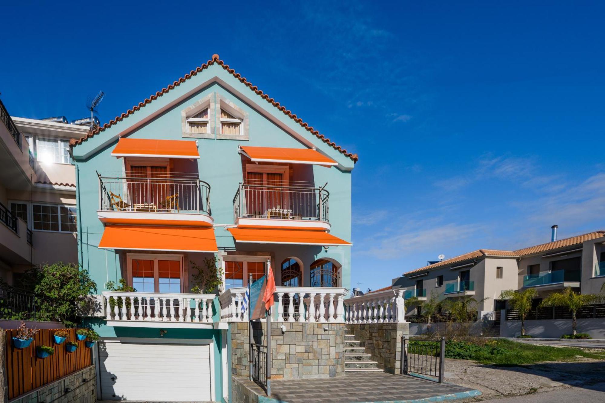 Belleza Villa Lixouri Extérieur photo