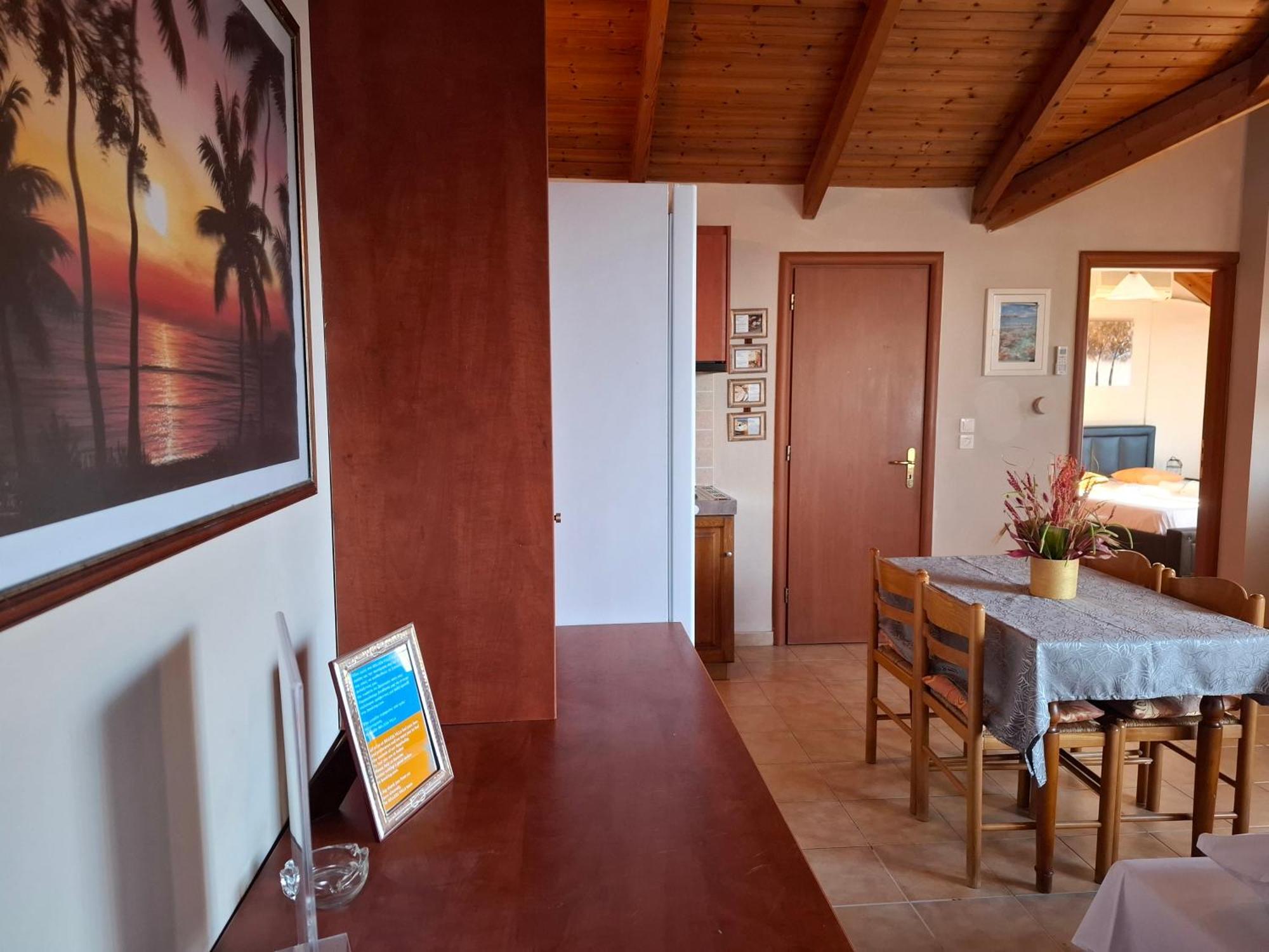 Belleza Villa Lixouri Extérieur photo